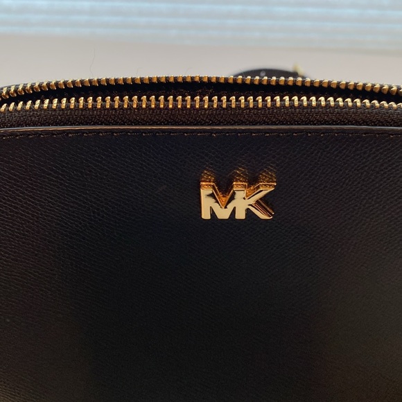 Black Michael Kors Dome Bag- see description - Picture 6 of 8